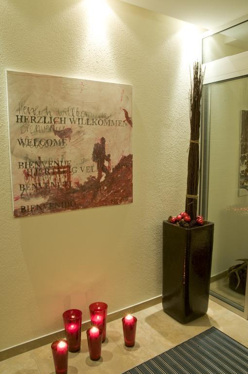 מלון סן אנטון Der Waldhof מראה חיצוני תמונה
