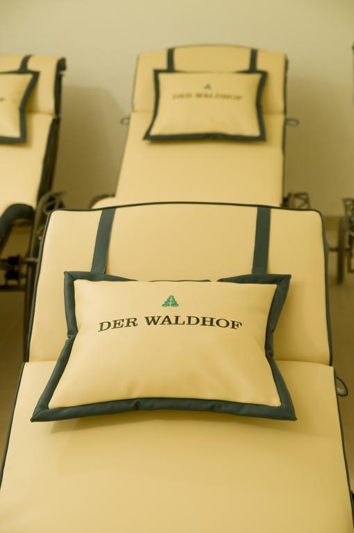 מלון סן אנטון Der Waldhof מראה חיצוני תמונה